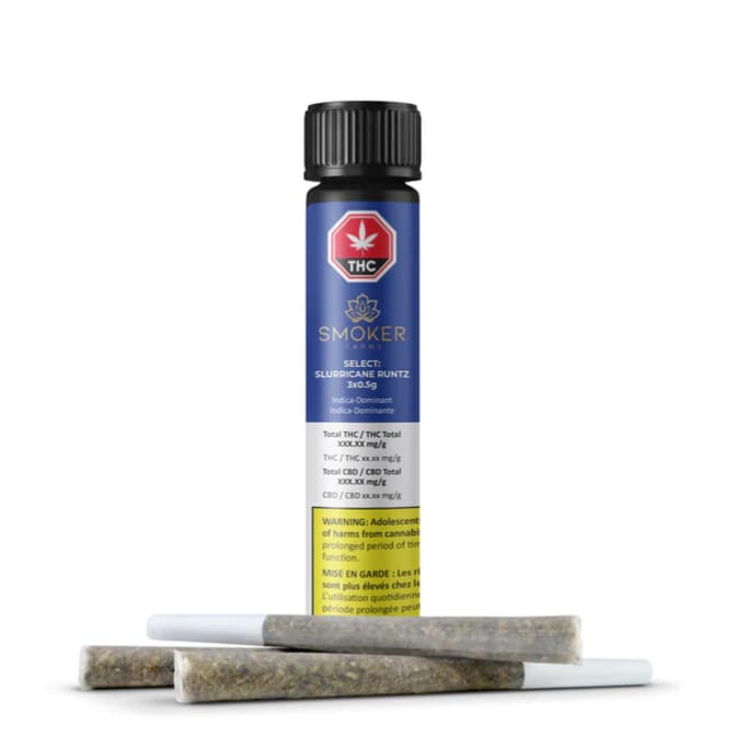 Sticky Runtz Pre-Rolls