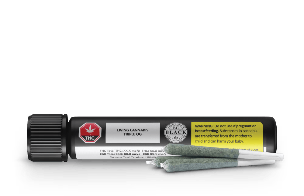 Triple OG Pre-Rolls