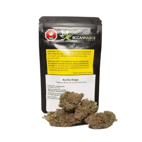 Gorilla Grape