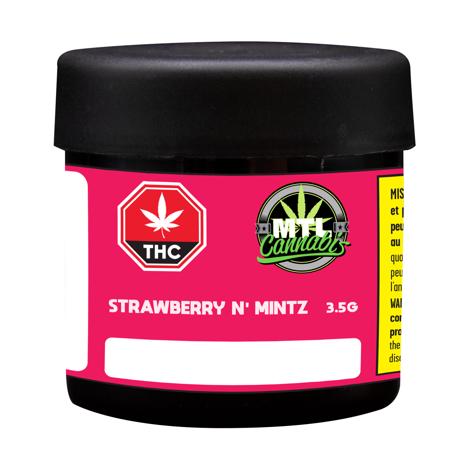 Strawberry N' Mintz