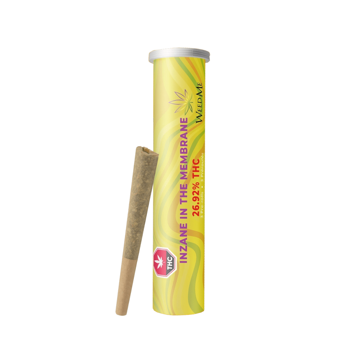 Inzane In The Membrane Pre-Rolls
