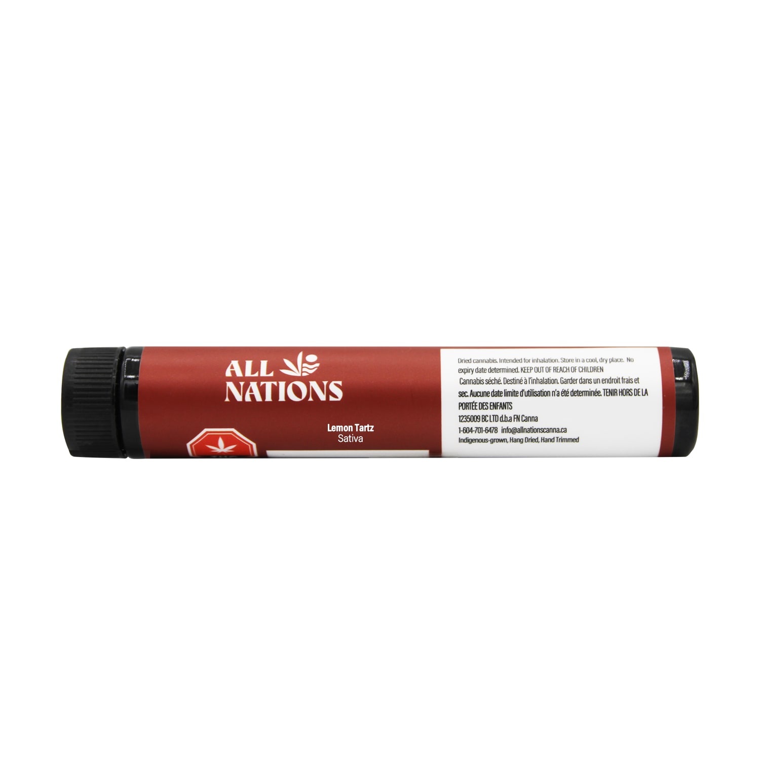 Lemon Tartz Pre-Rolls