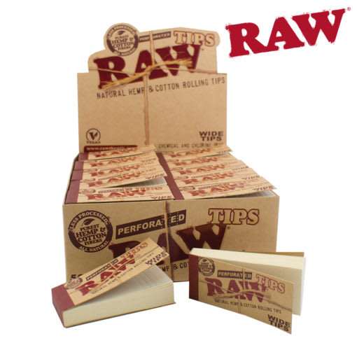 RAW - Tips