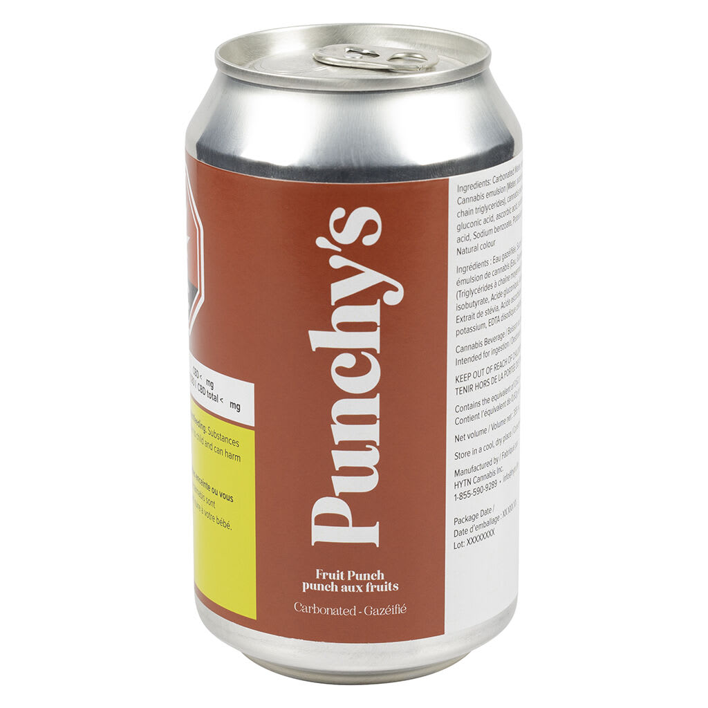 Punchy's - Beverages