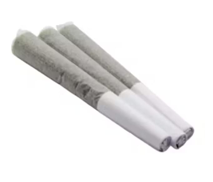 Blueberry Live Resin Infused Pre-Rolls
