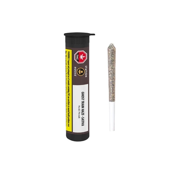 Ghost Train Haze Pre-Rolls