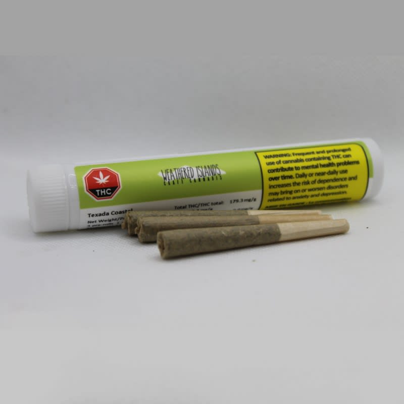 Texada Coastal Multi-Pack Pre-Rolls
