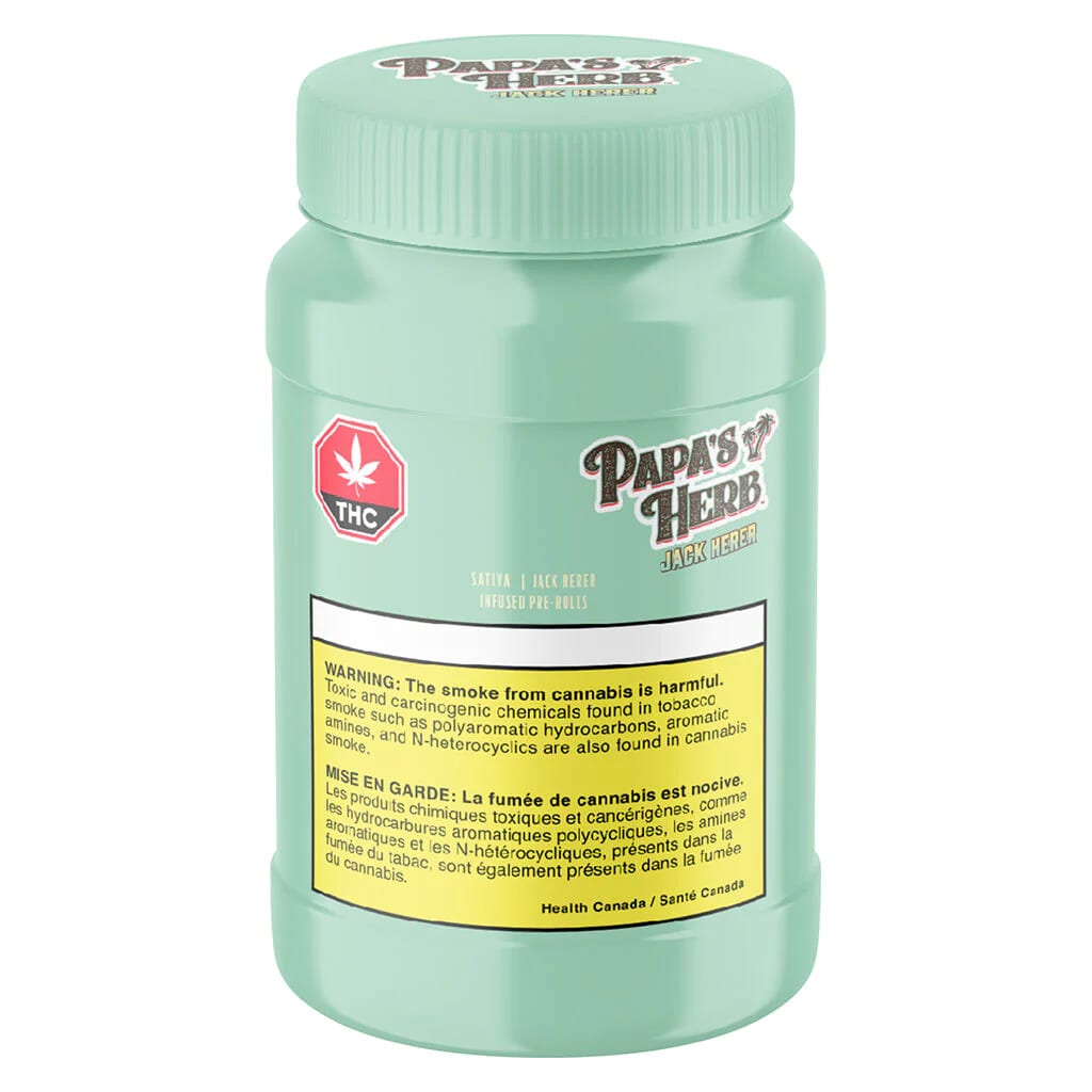 Infused Pre-Rolls