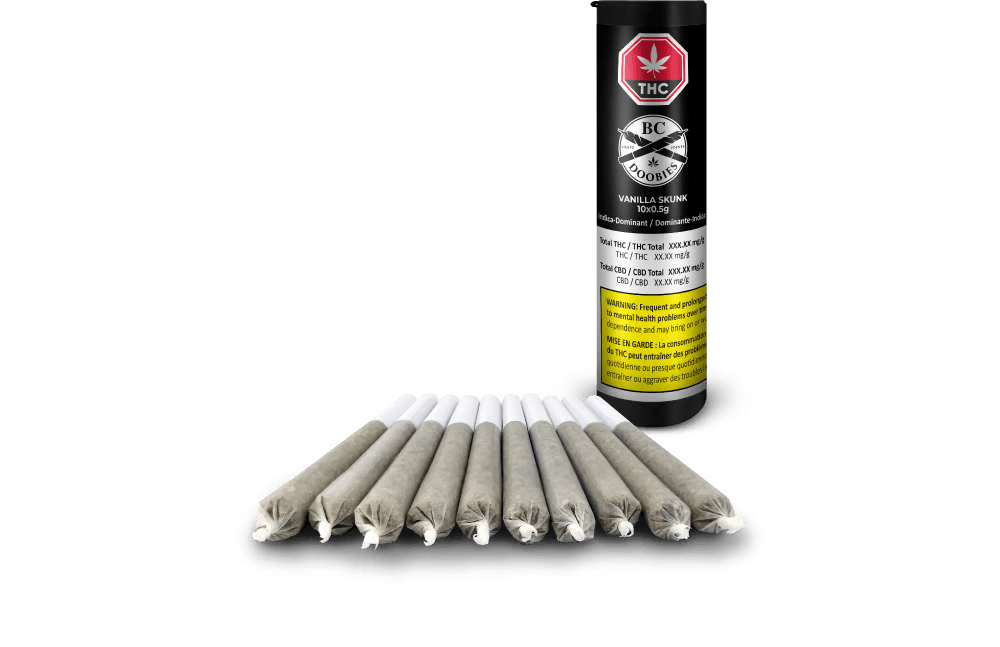 Vanilla Skunk Pre-Rolls