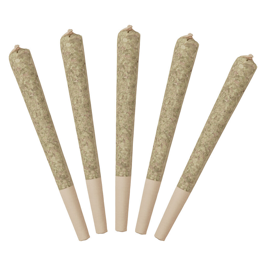 Infused Pre-Rolls