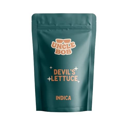 Uncle Bob - Devil's Lettuce