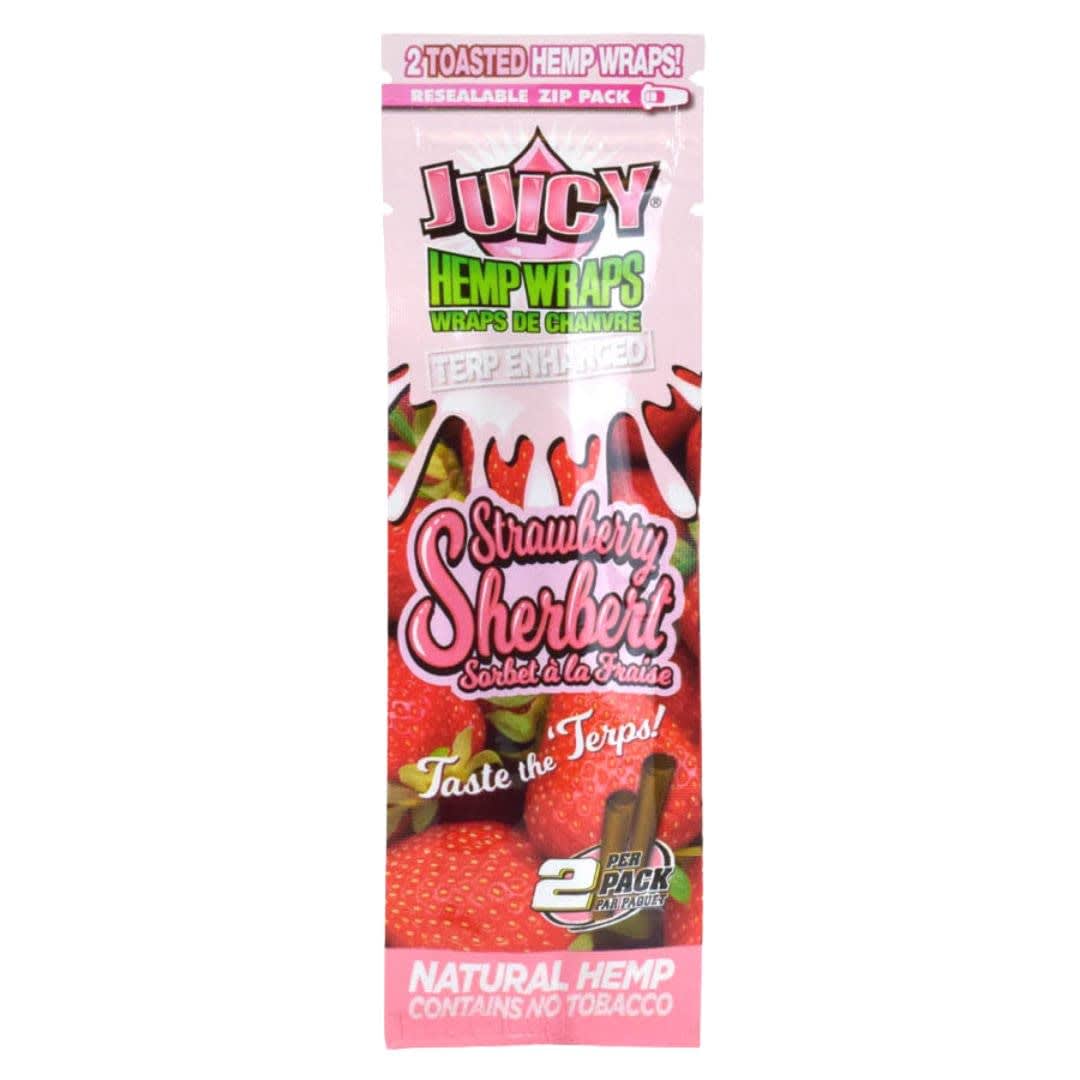 Juicy Jay - Hemp Wraps