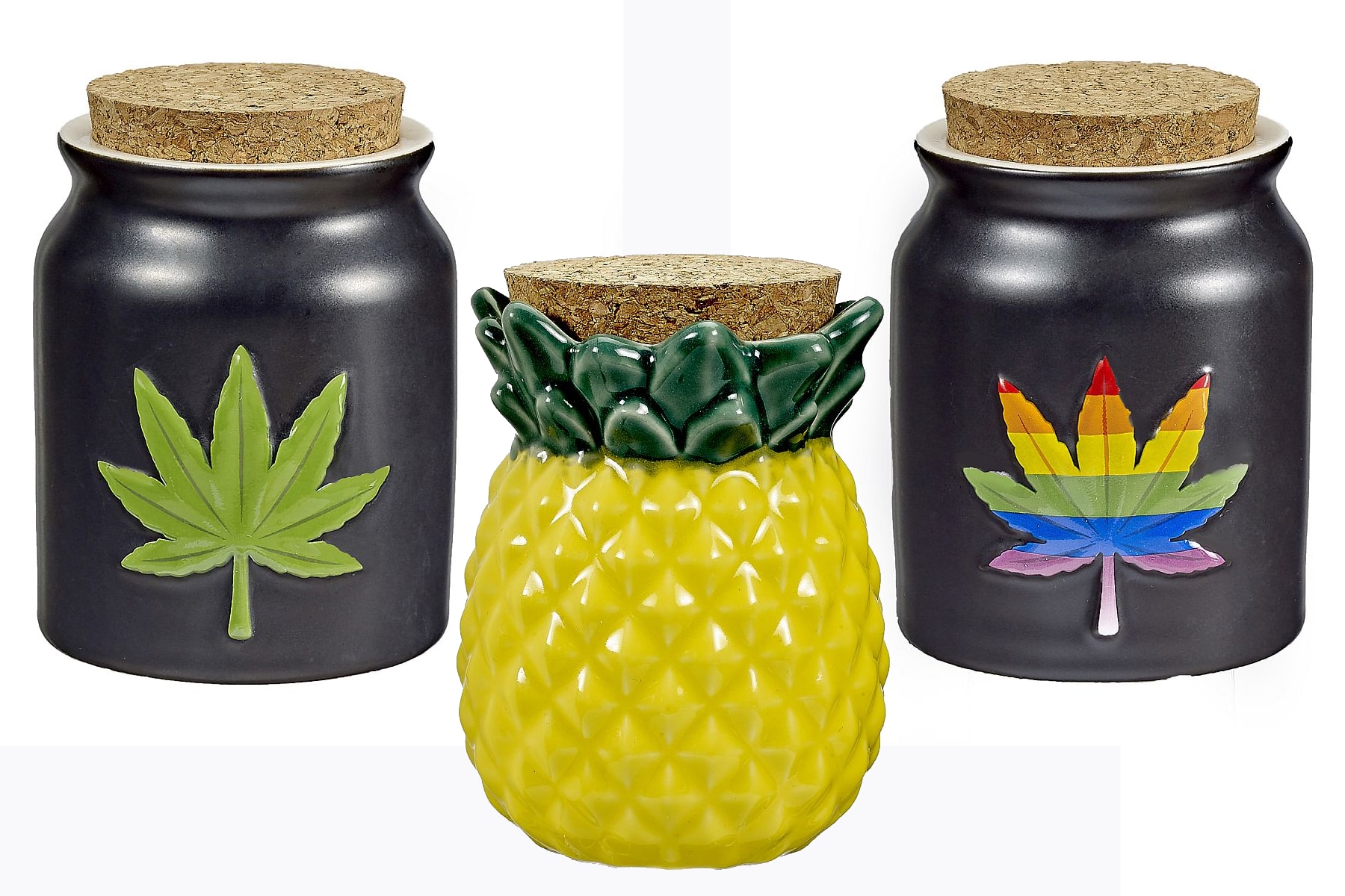 Stash Jars