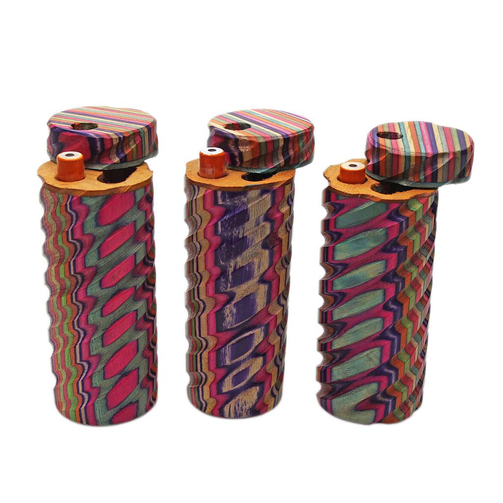 Genuine Pipe Co. - Dugouts