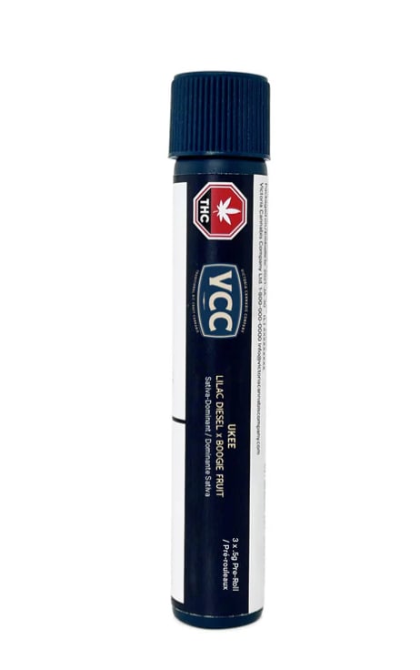Ukee Pre-Rolls