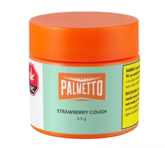 Strawberry Cough