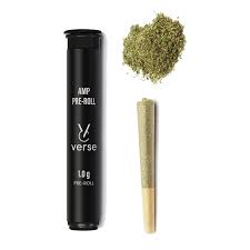 Amp Pre-Rolls