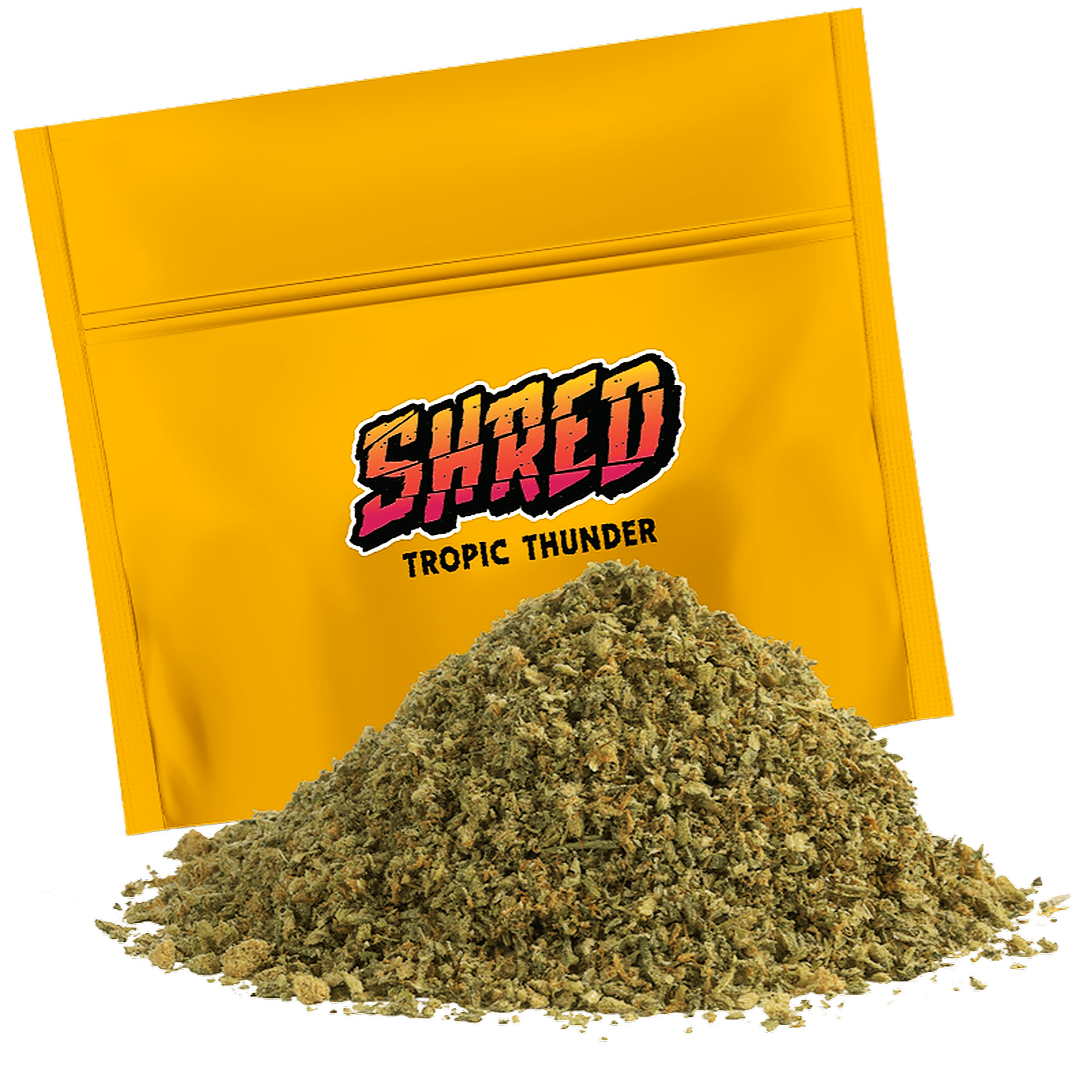 Tropic Thunder Milled Flower