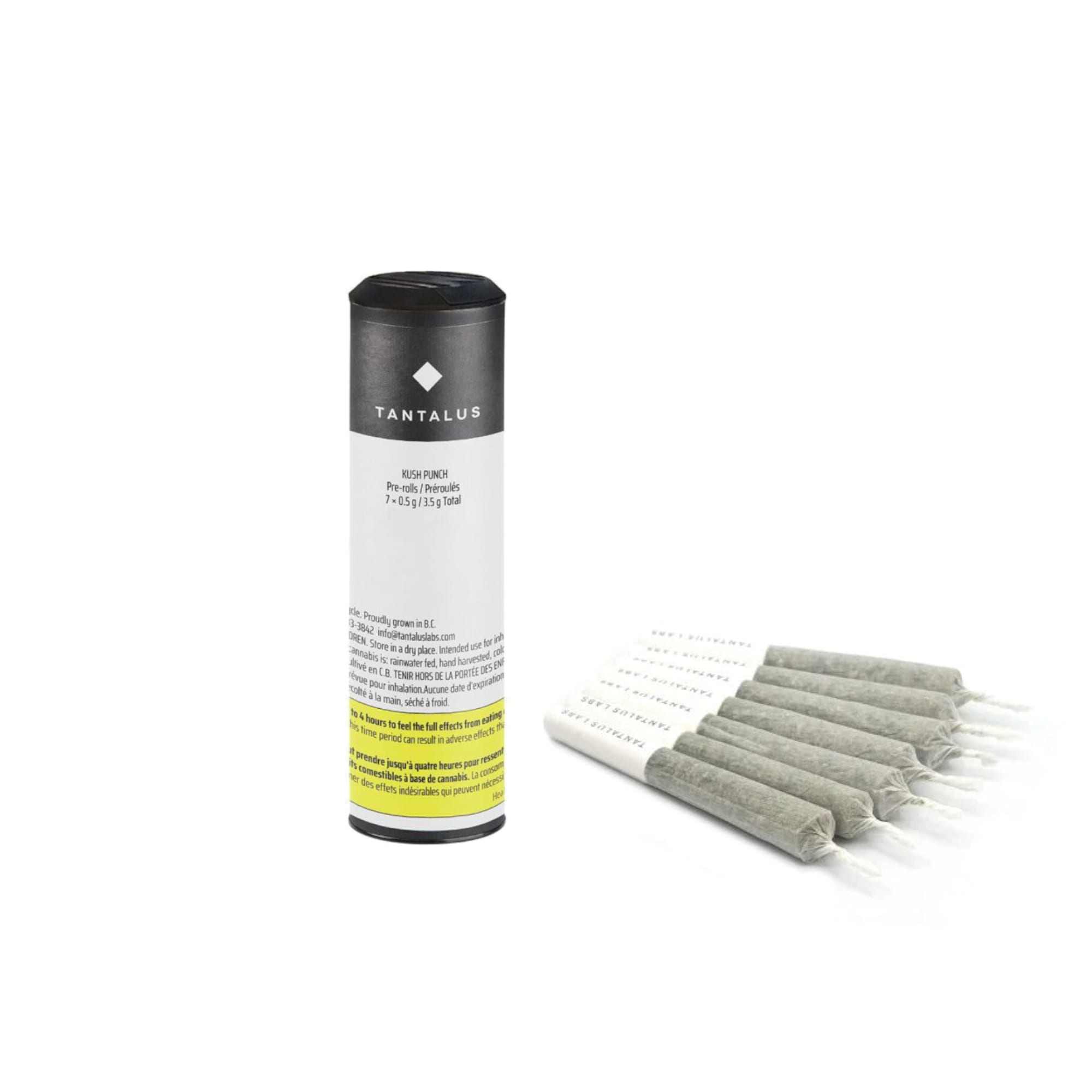 Kush Punch Pre-Rolls