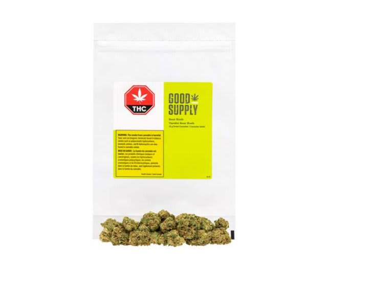Sour Kush
