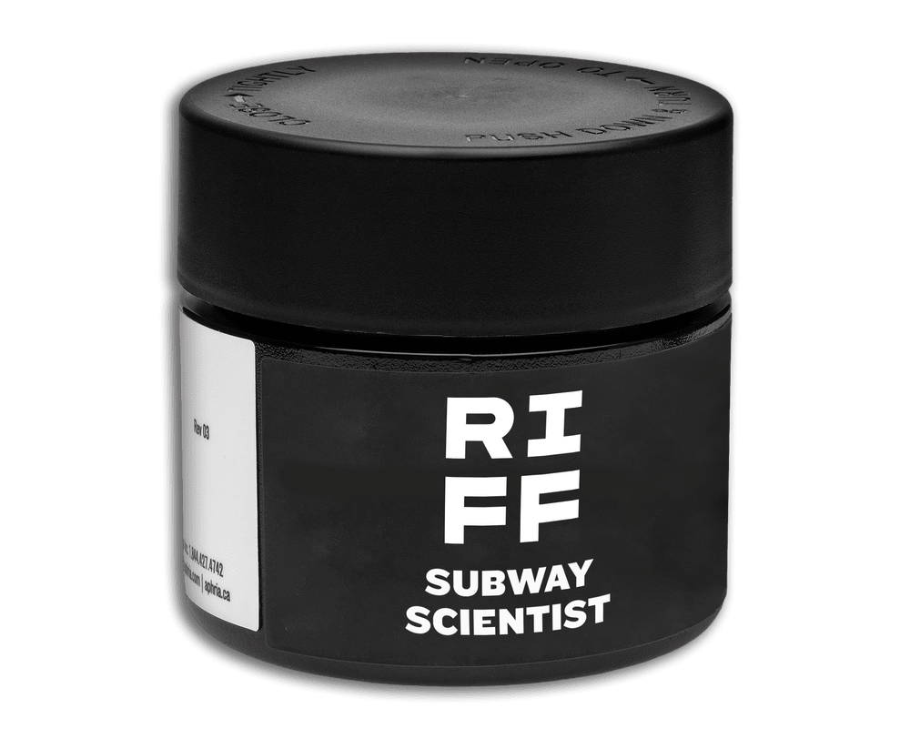 Subway Scientist (Granddaddy Purple)