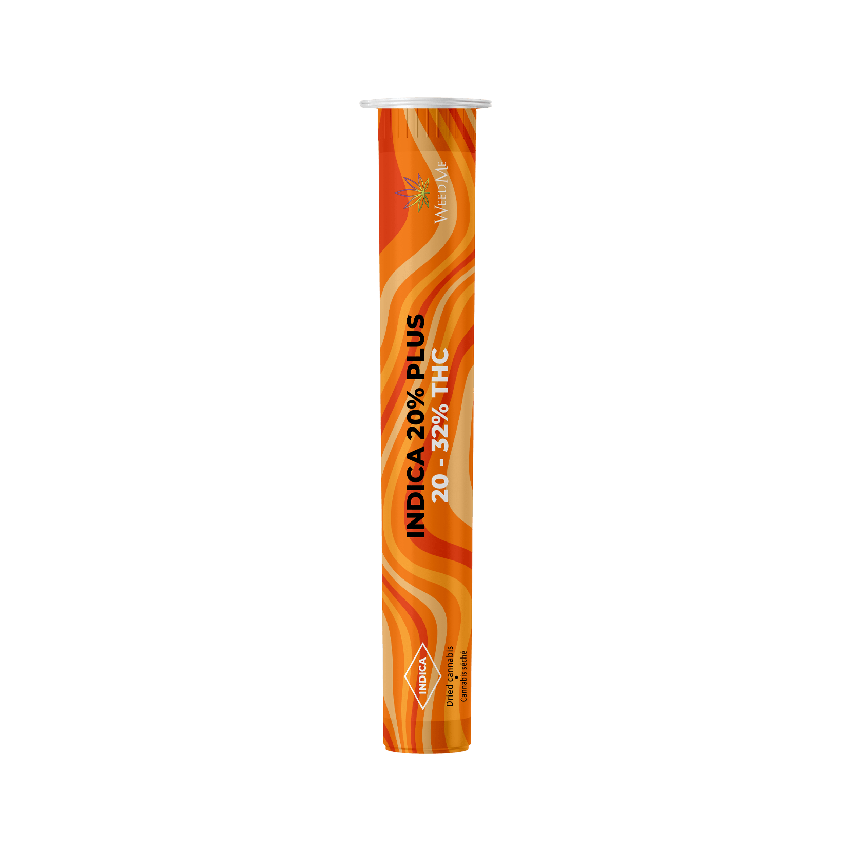Indica 20% Plus Pre-Rolls