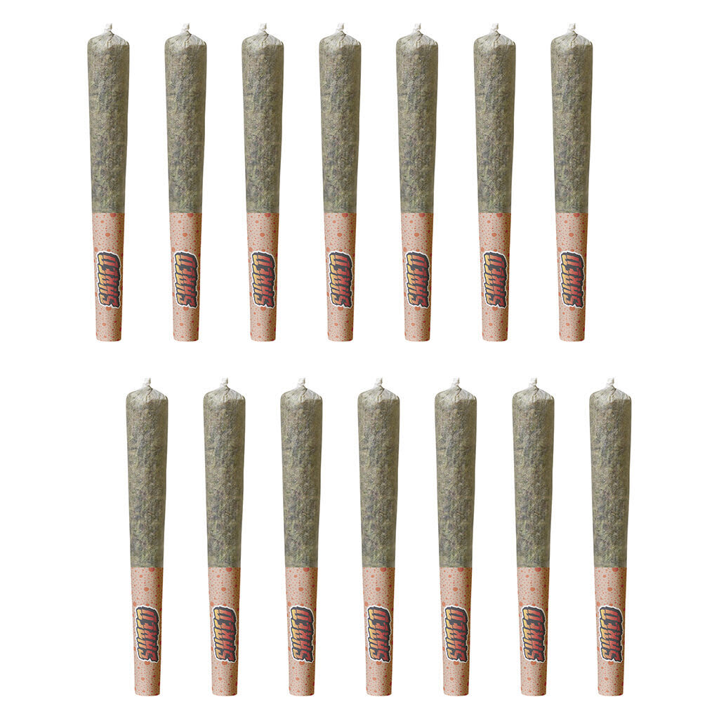 Shred - OG Rootbeer Jar of Js Pre-Rolls - 14 x 0.5g