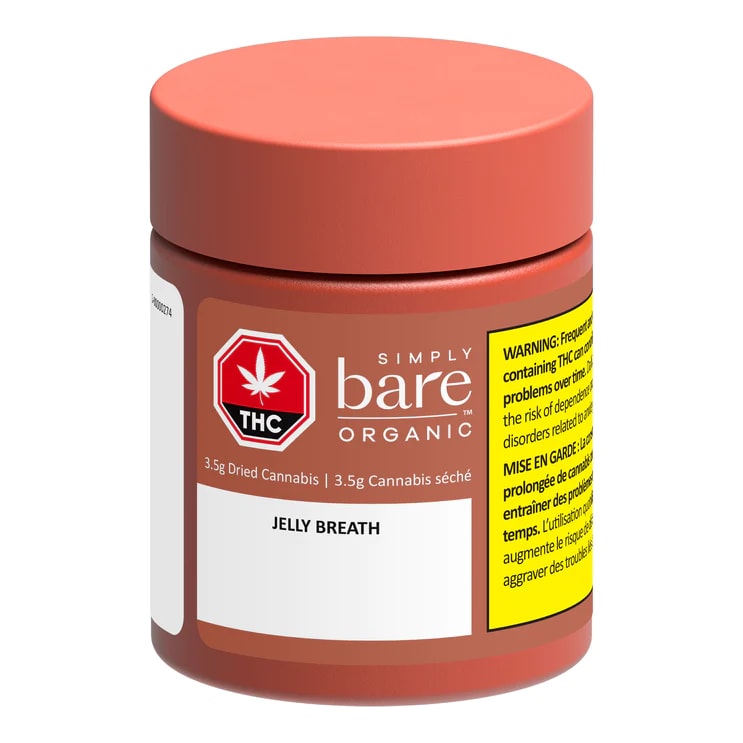 BC Organic Jelly Breath