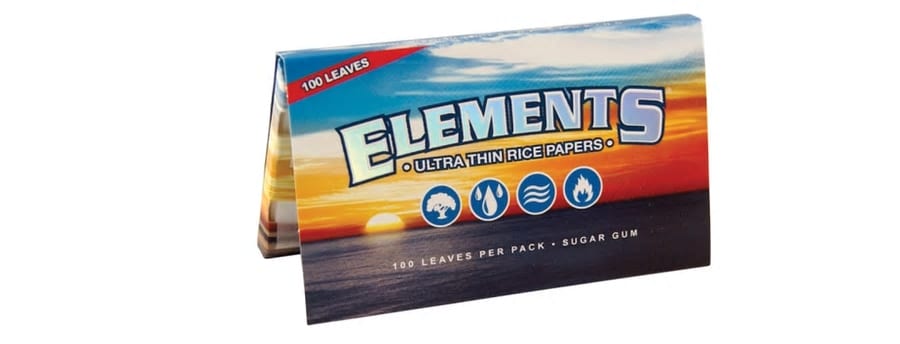 Elements -  Rolling Papers