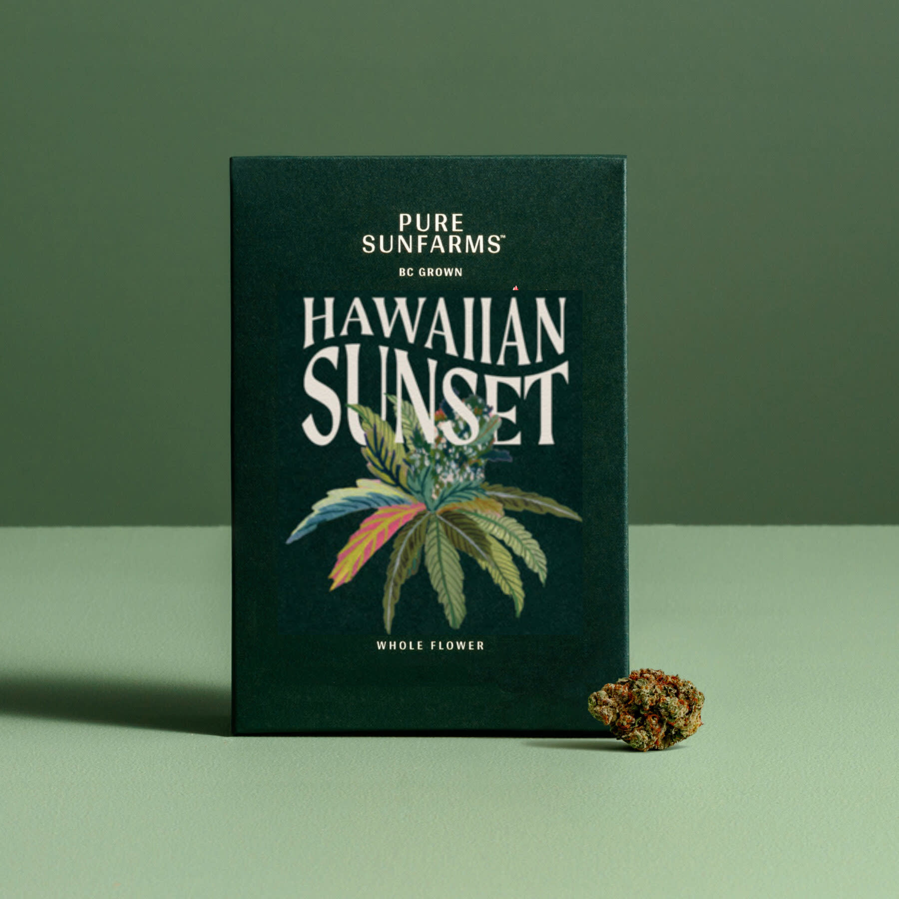 Hawaiian Sunset