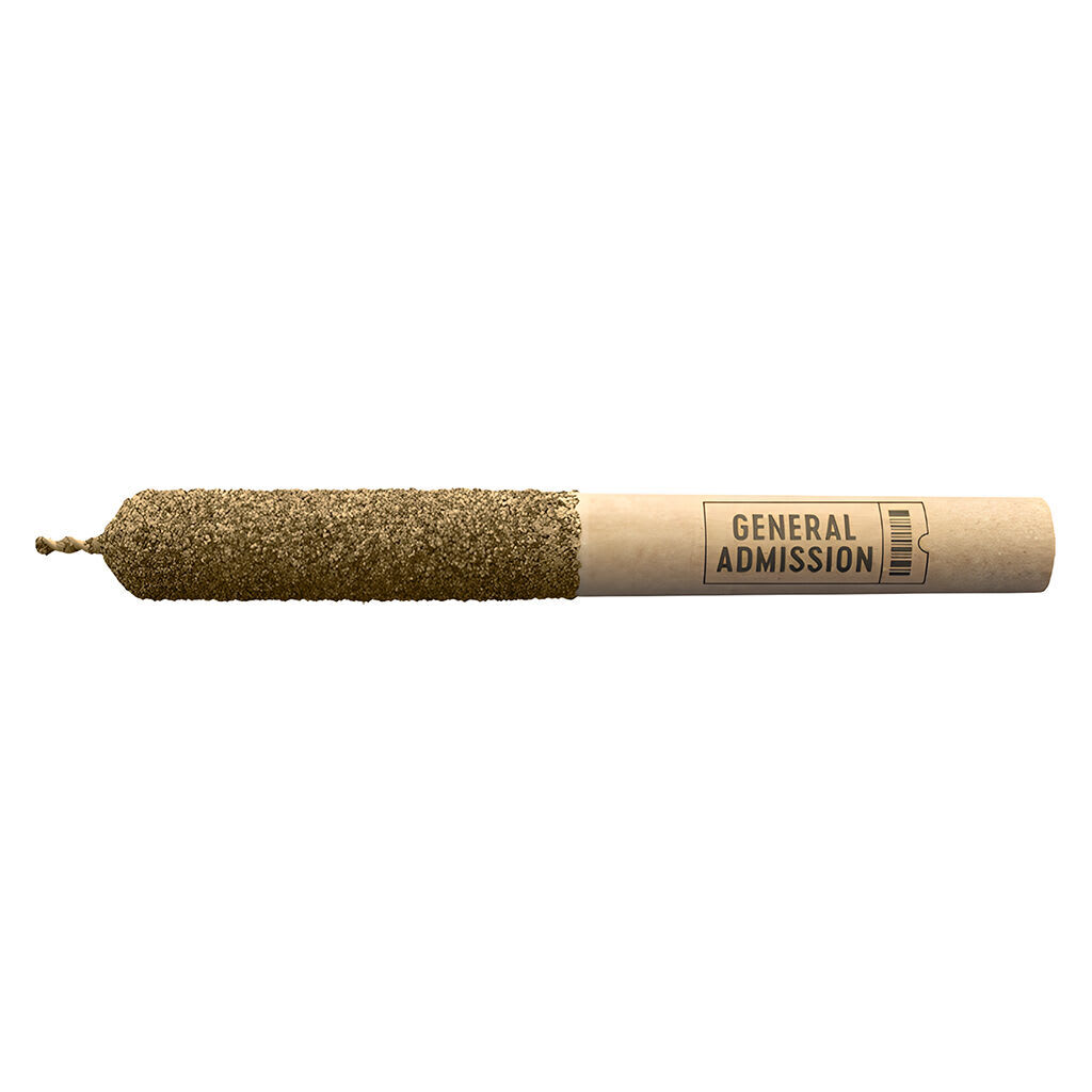 General Admission - Infused Pre-Rolls