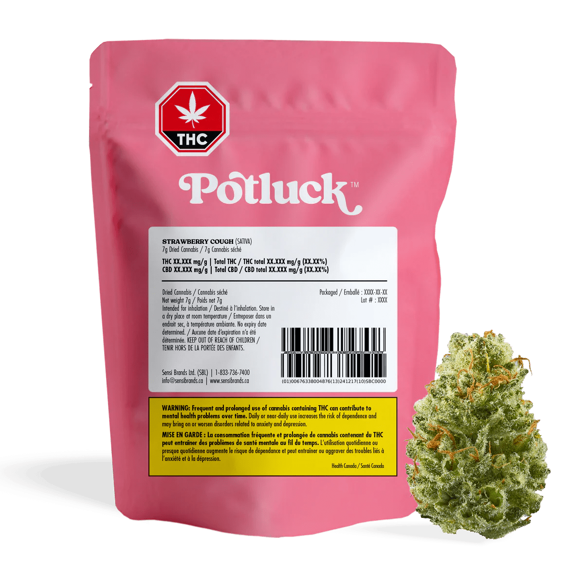 Strawberry Cough