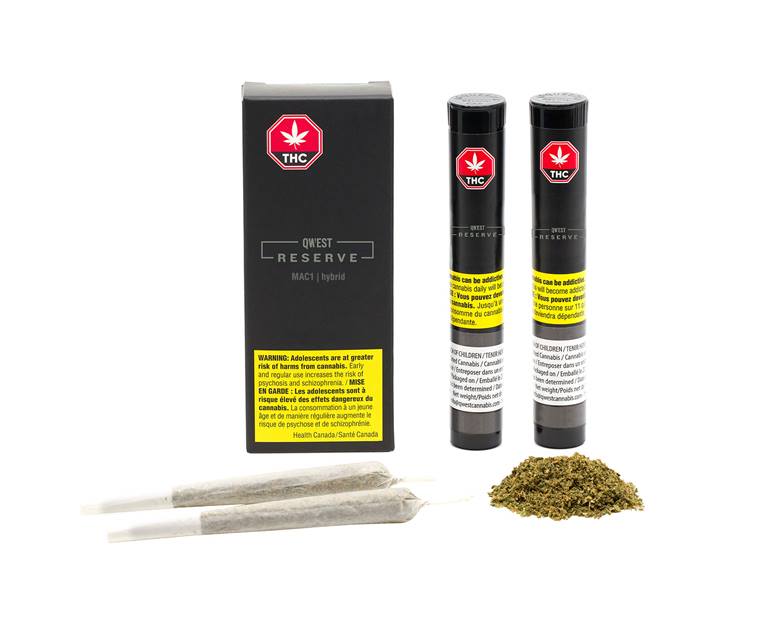 MAC1 Pre-Roll