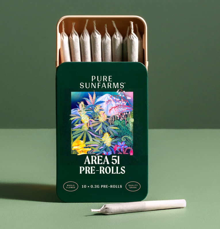 Area 51 Pre-Rolls