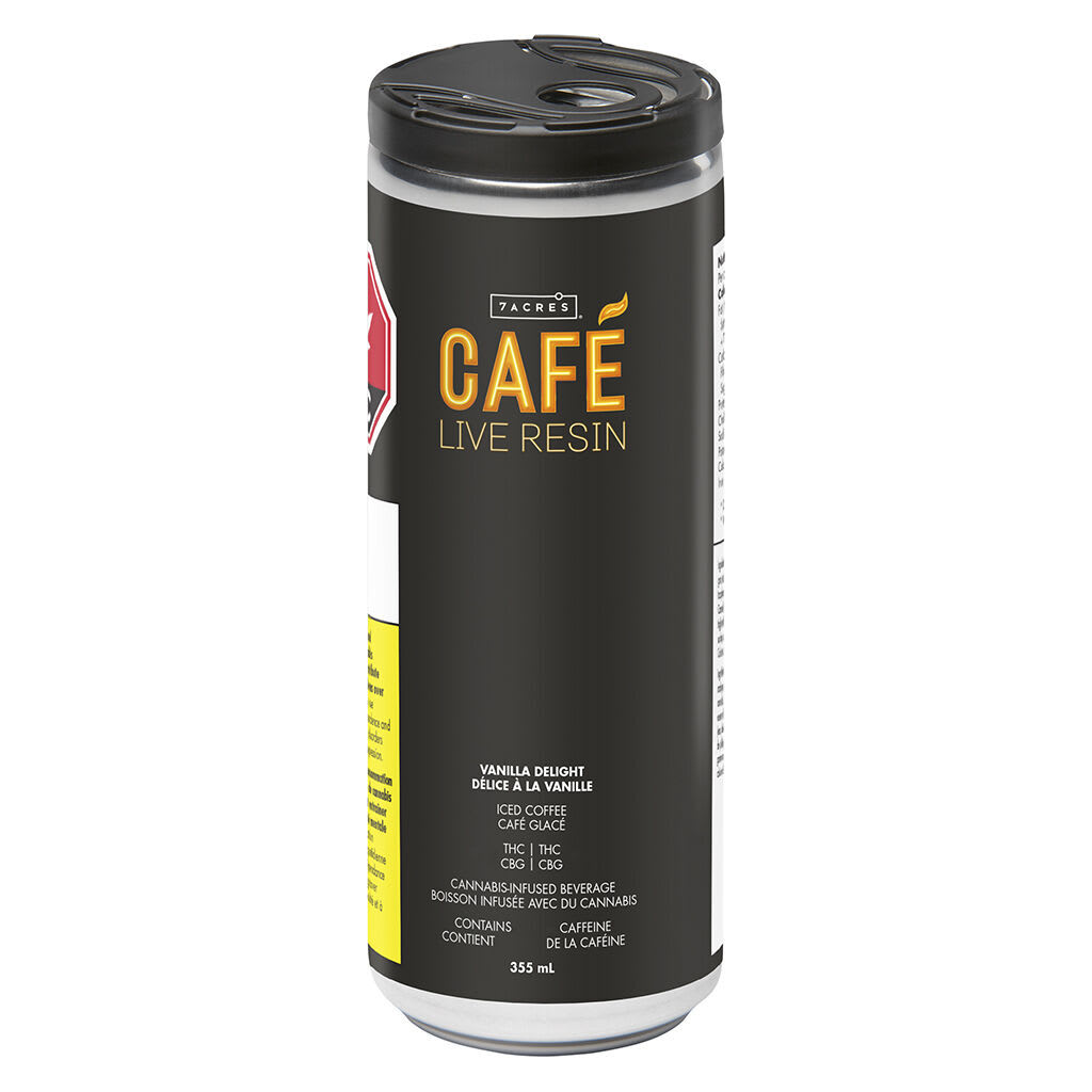 Cafe Beverages