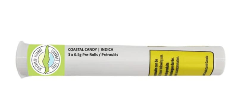 Coastal Candy Pre-Rolls