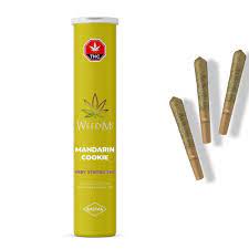 Mandarin Cookies PreRolls