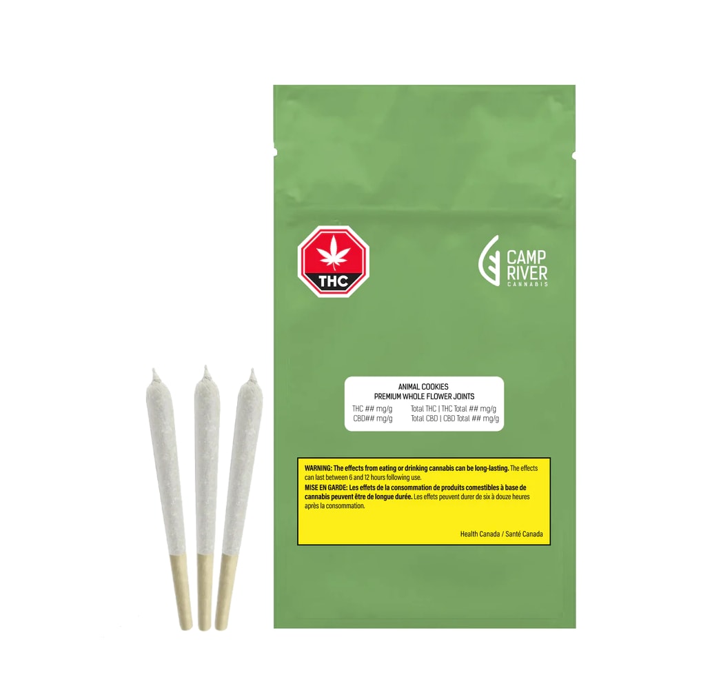 Animal Cookies Premium Pre-Rolls