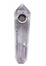 Crystal Pipes