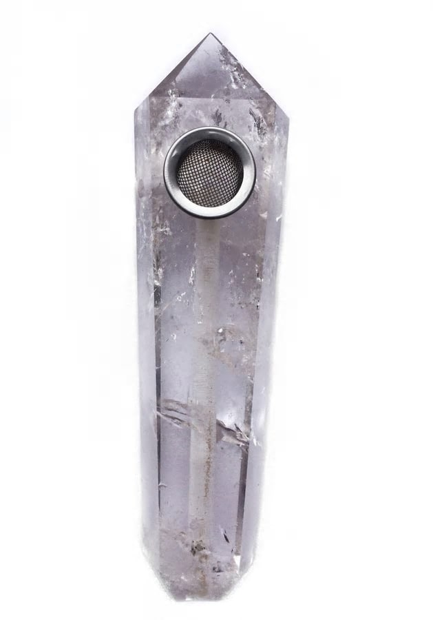 Crystal Pipes