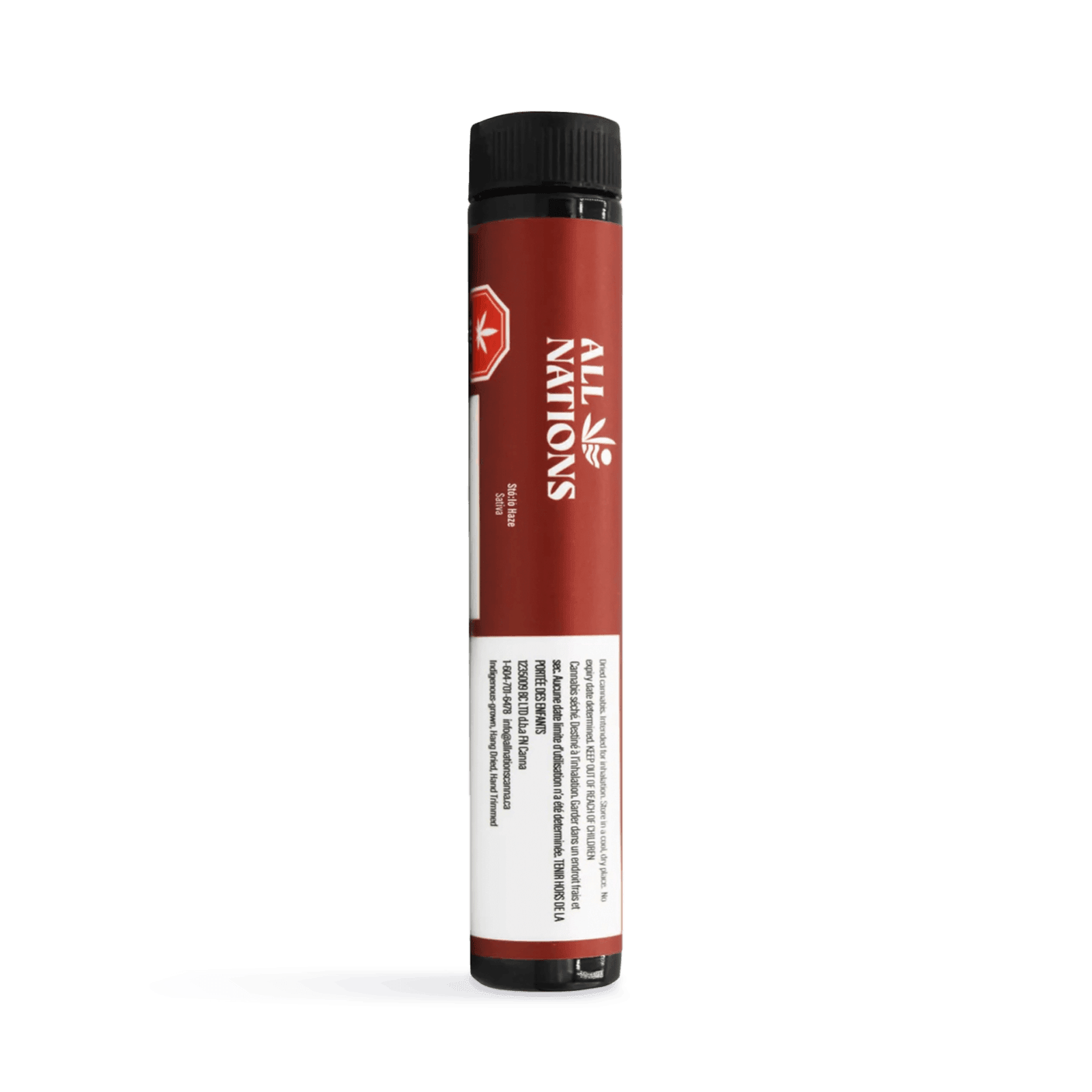 STO:LO Haze Pre-Rolls