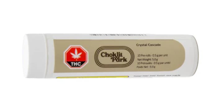 Crystal Cascade Pre-Rolls