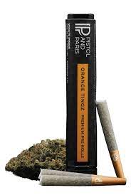 Orange Tingz Pre-Rolls