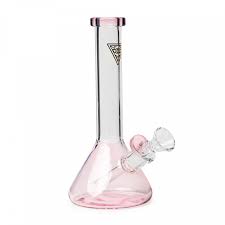 Red Eye Tek - Bongs - 8" Tall Midge Mini Beaker Bong