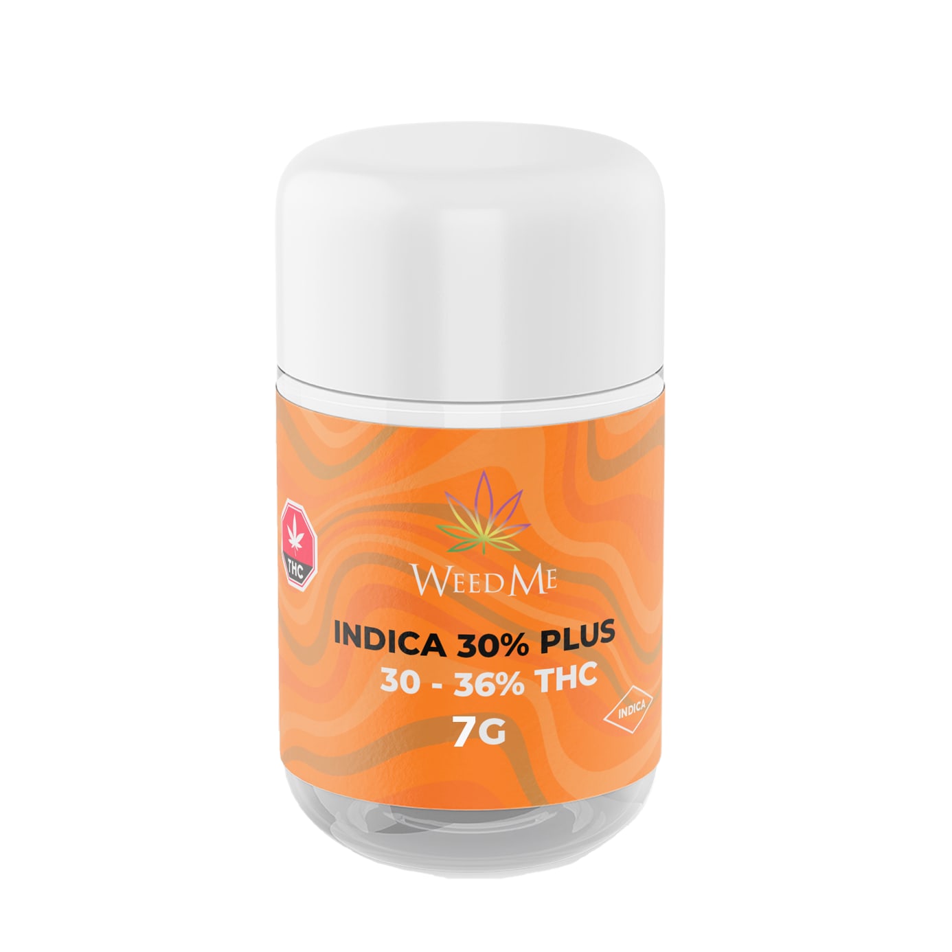 Weed Me Grind - Indica 30%