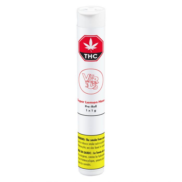 Super Lemon Haze - Pre-Rolls