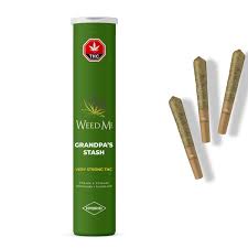 Grandpa's Stash PreRoll