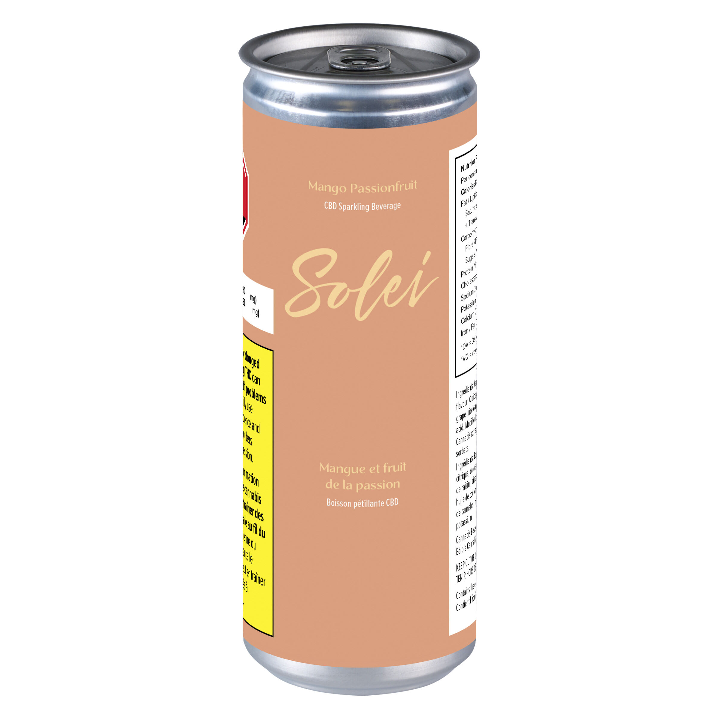 Solei - Beverages
