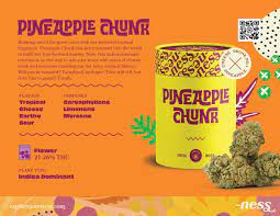 Pineapple Chunk