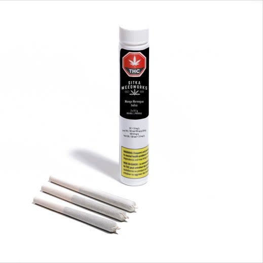 Mango Merengue PreRolls